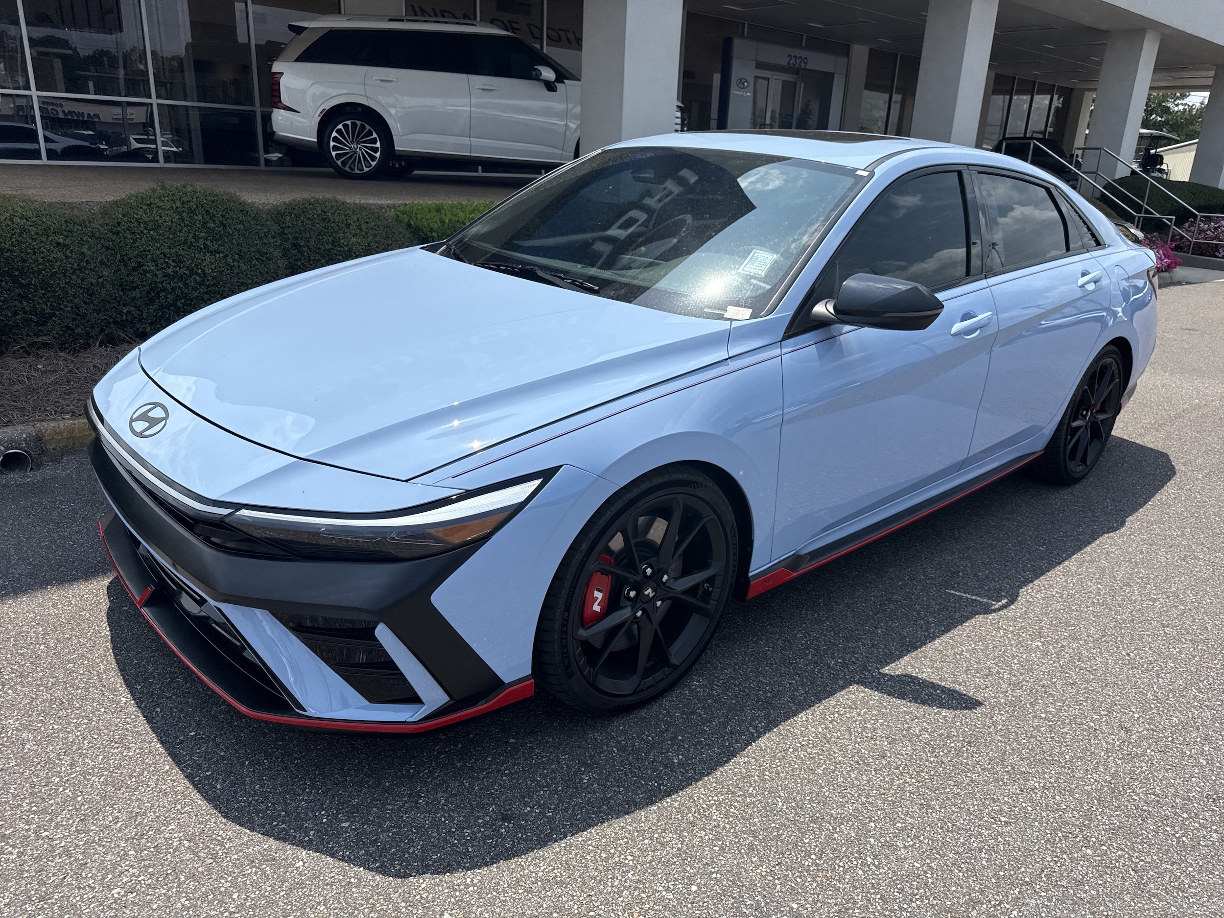 2026 Hyundai Elantra N