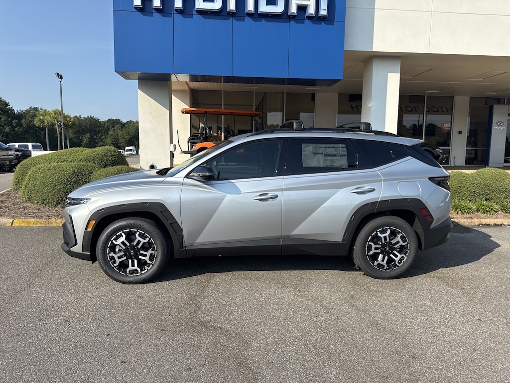 New 2026 Hyundai Tucson XRT FWD SUV