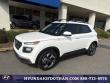 Certified 2025 Hyundai Venue SEL SUV