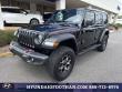 Used 2020 Jeep Wrangler Unlimited Rubicon SUV