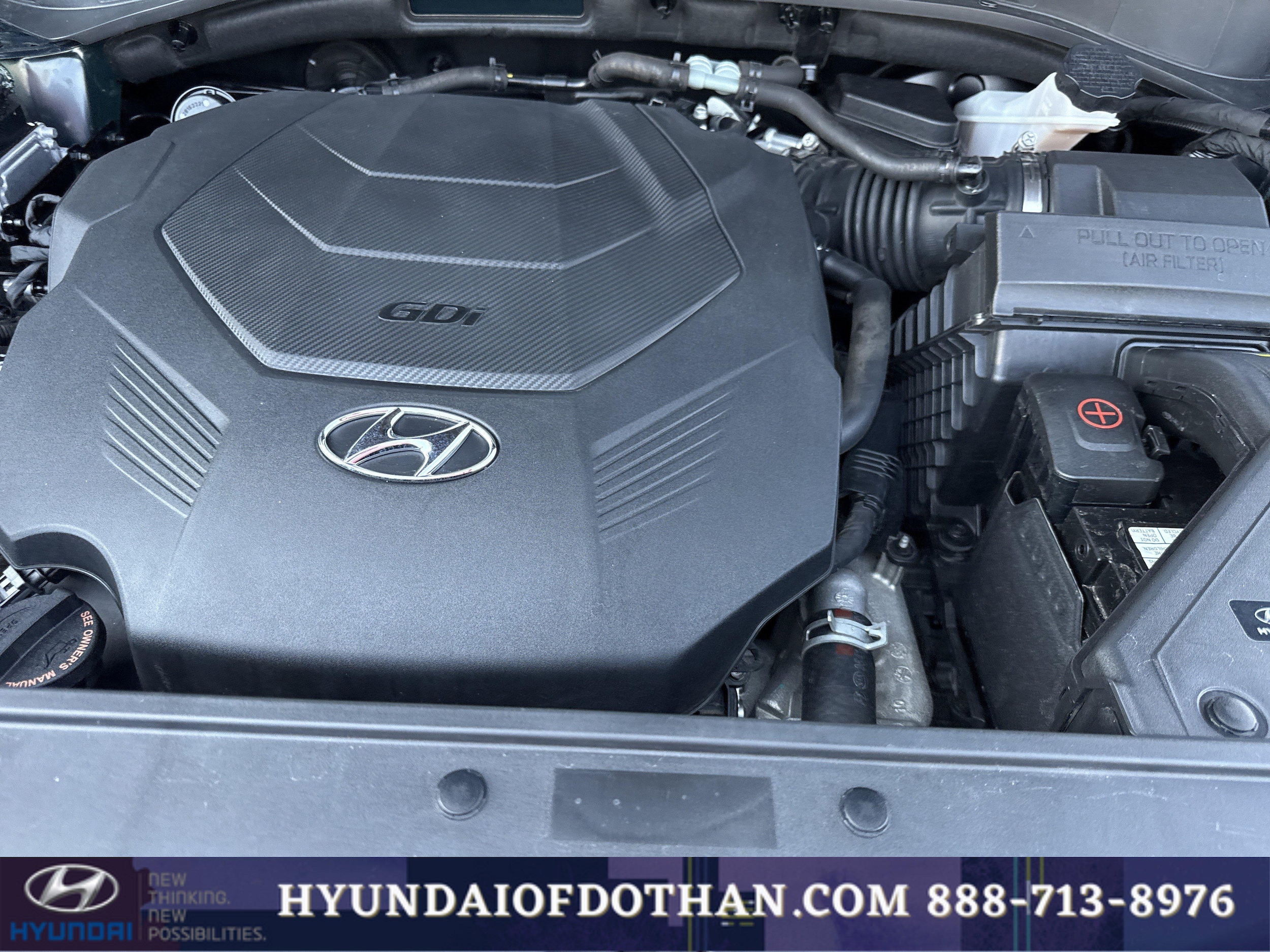 2024 Hyundai Palisade Calligraphy - Photo 17