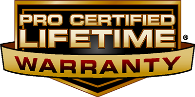 Lifetime Powertrain Warranty