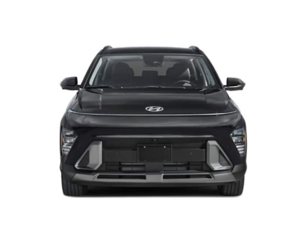 New 2027 Hyundai Kona Limited FWD SUV