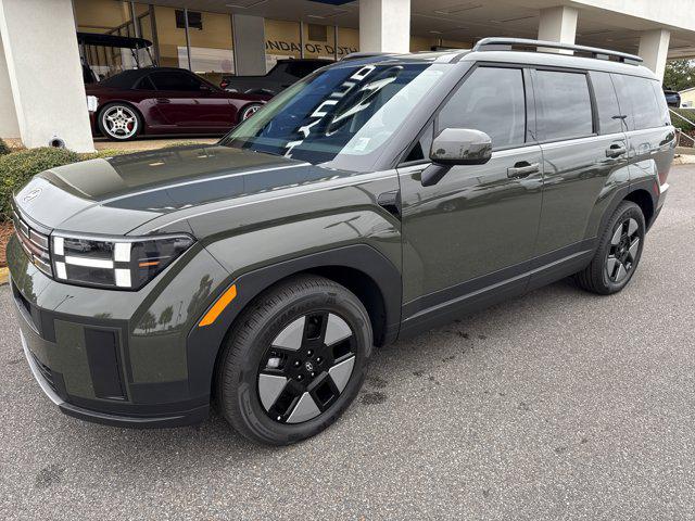 2026 Hyundai Santa Fe SEL's photo