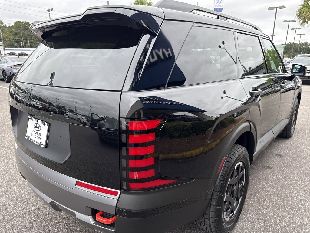 New 2026 Hyundai Palisade XRT Pro SUV