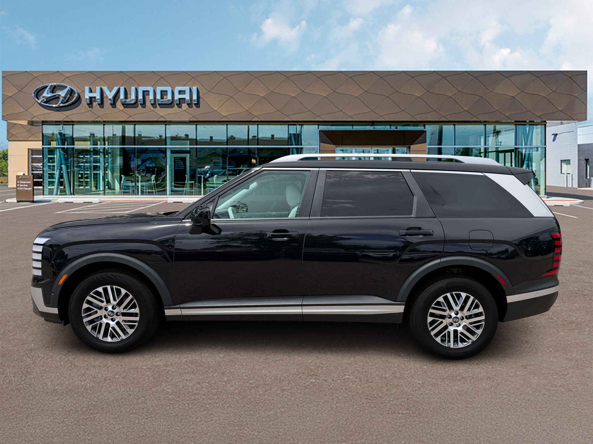New 2027 Hyundai Palisade SEL Premium FWD SUV