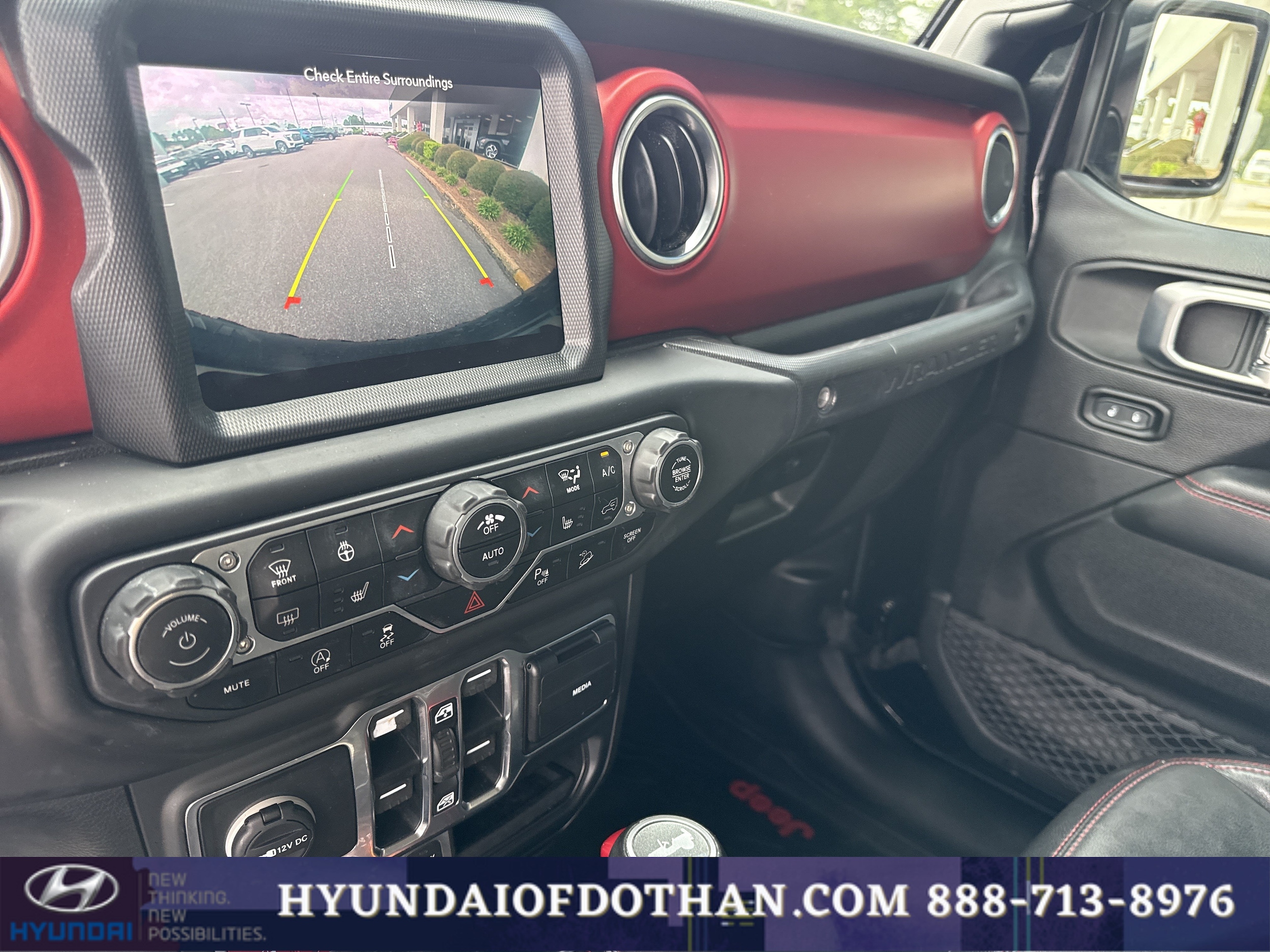 2020 Jeep Wrangler Unlimited Rubicon - Photo 9