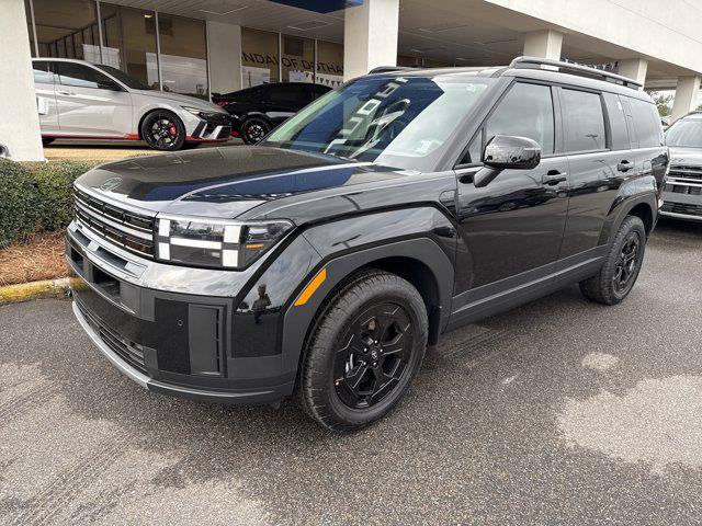 2026 Hyundai Santa Fe