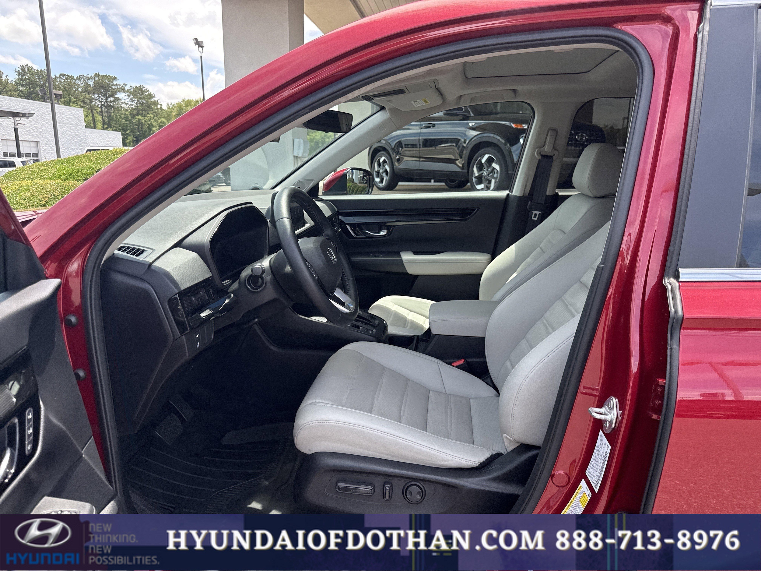 2025 Honda CR-V EX-L - Photo 11