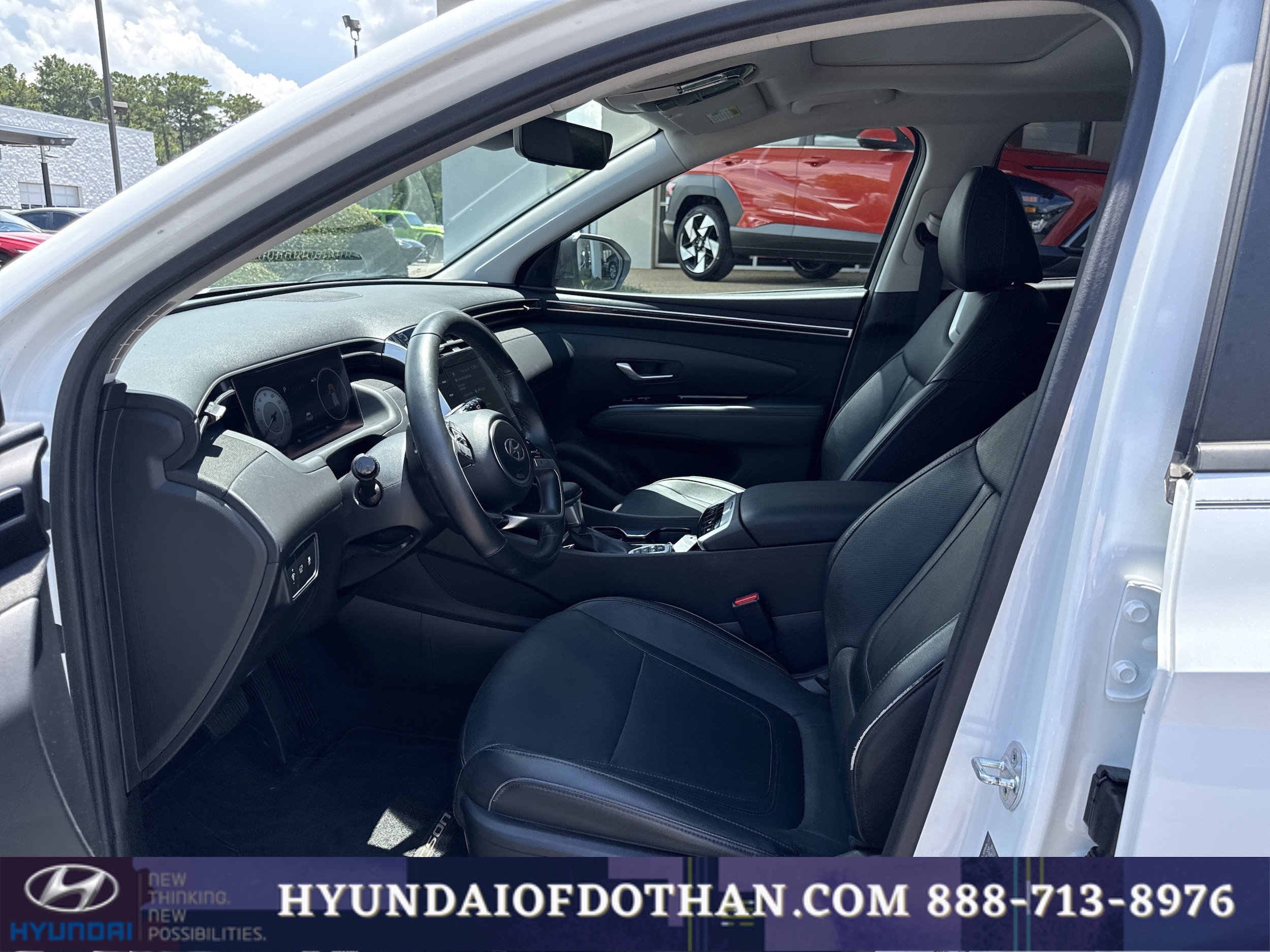 2022 Hyundai Tucson SEL - Photo 10