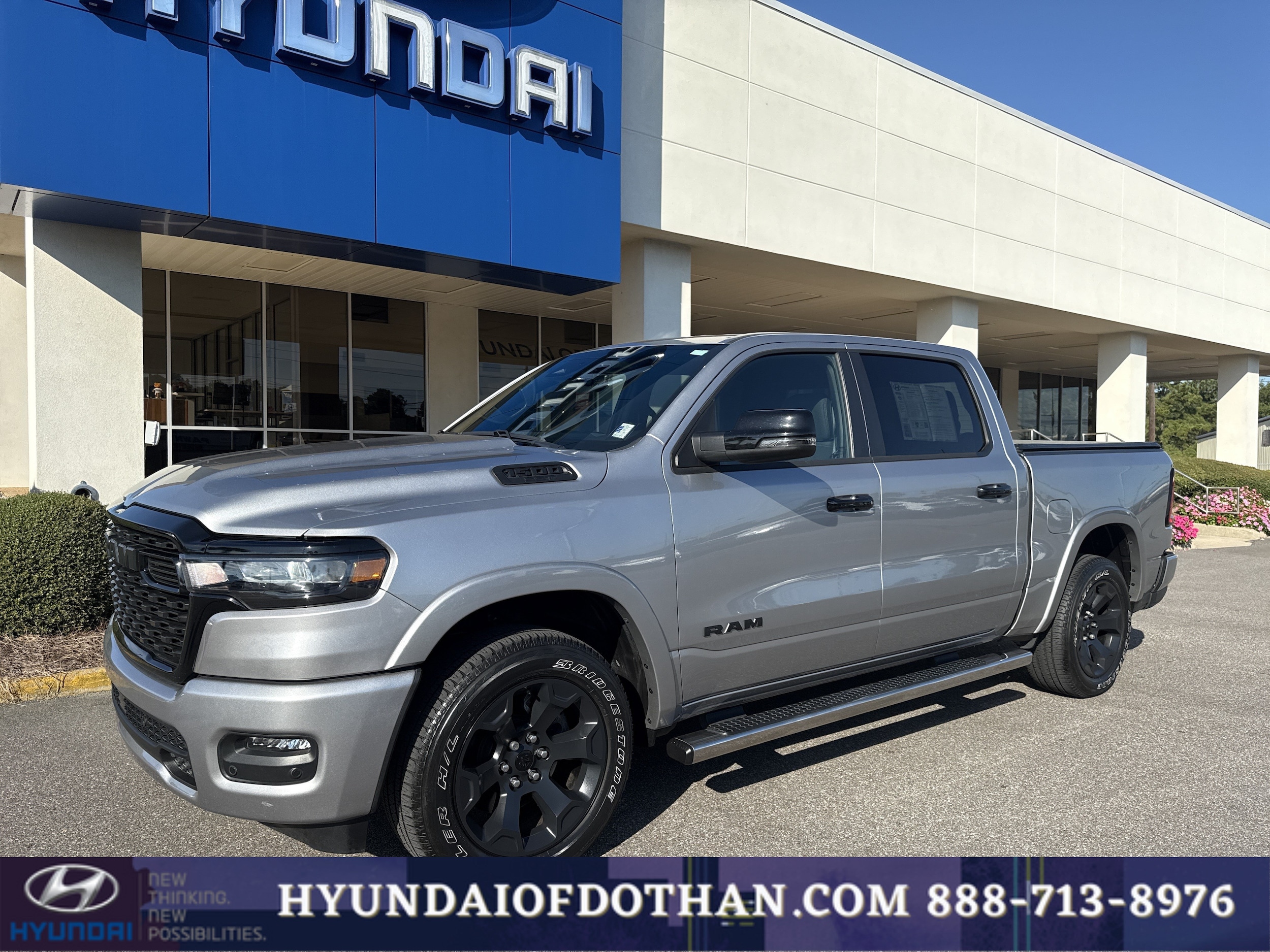 2025 RAM 1500
