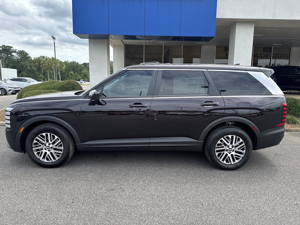 New 2026 Hyundai Palisade SE FWD SUV