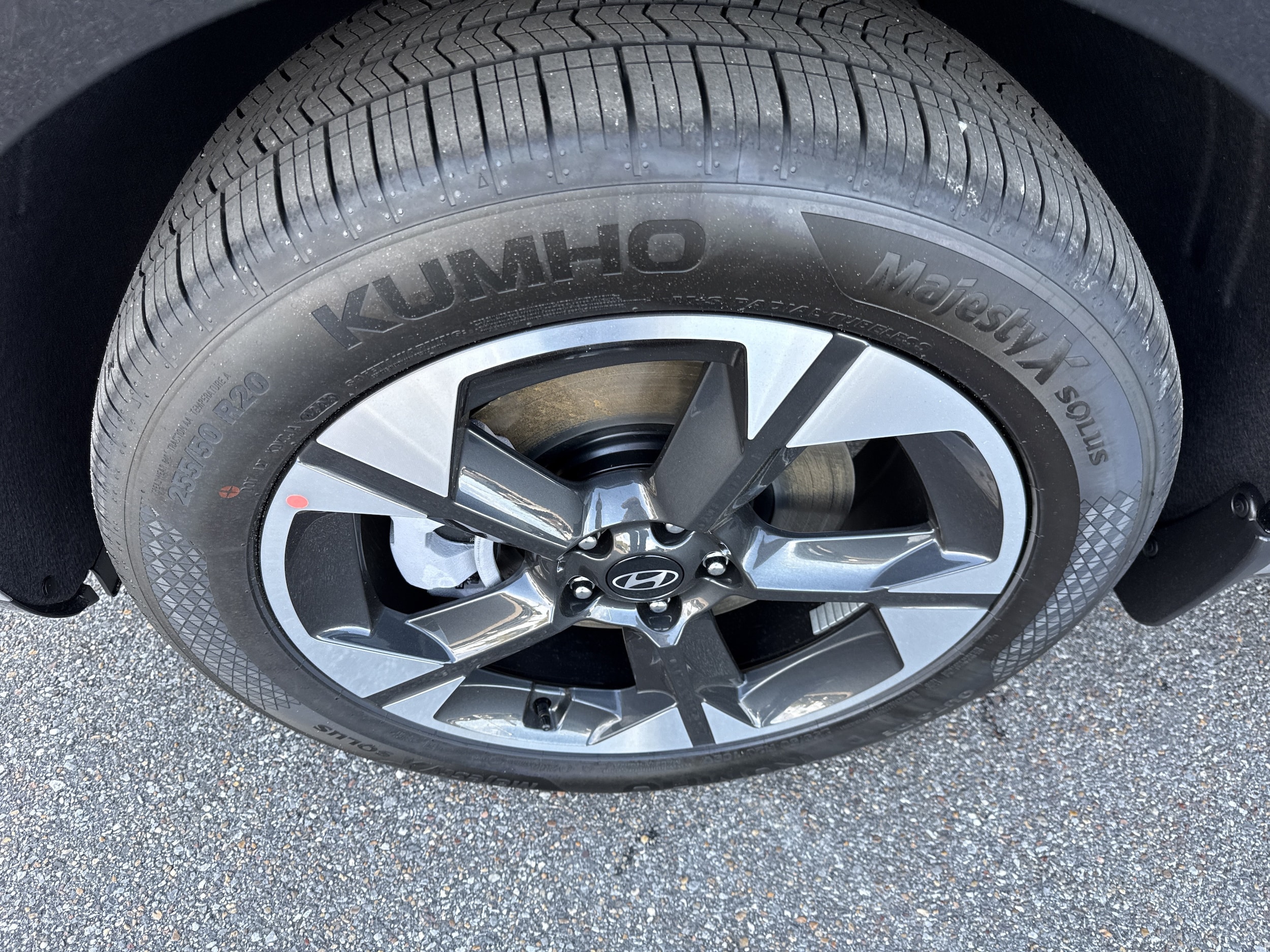 2026 Hyundai Palisade Limited - Photo 20