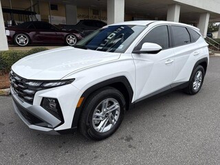 2026 Hyundai Tucson SE FWD SUV