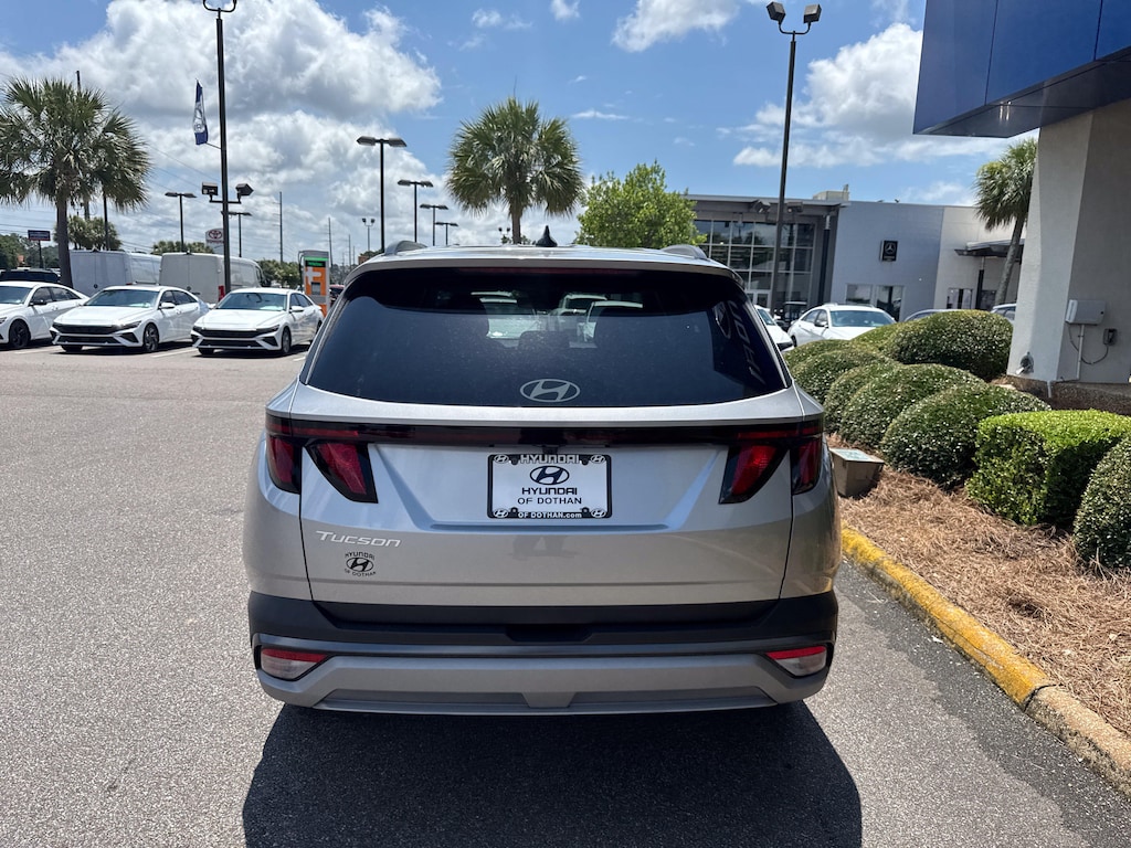 New 2026 Hyundai Tucson SEL Plus FWD SUV