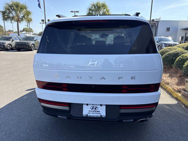 2026 Hyundai Santa Fe Limited photo 3