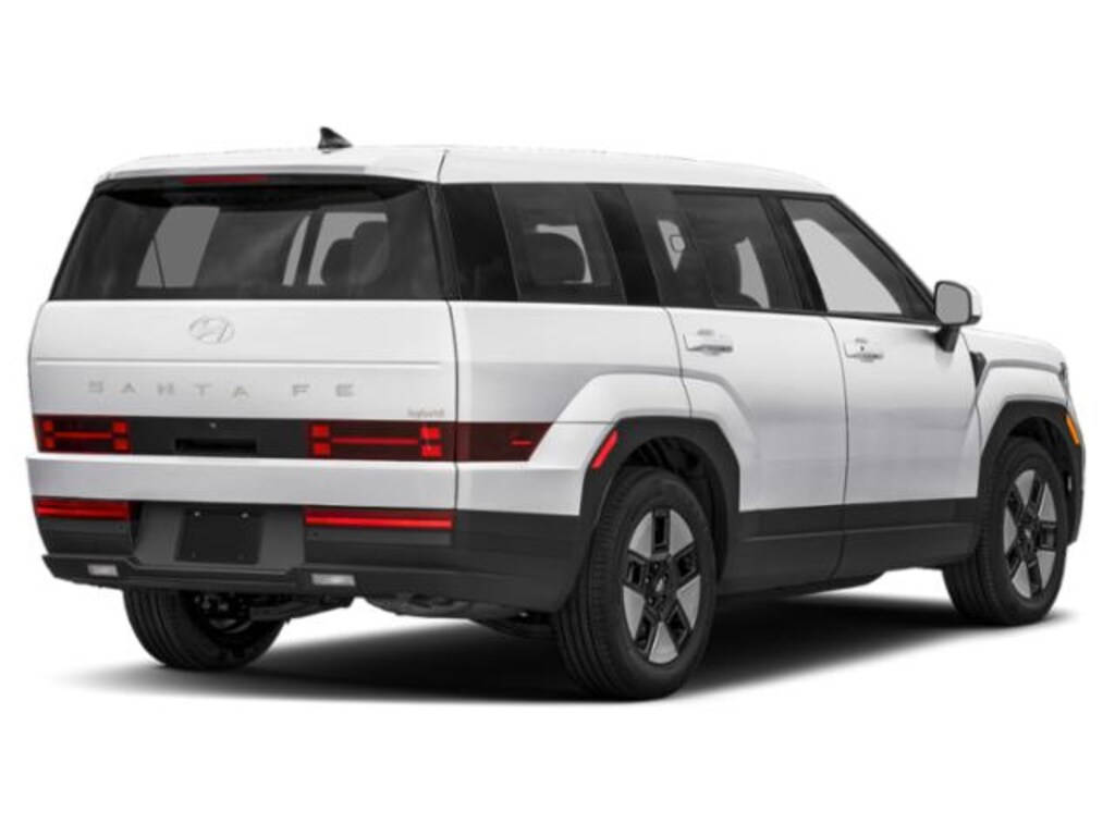 New 2027 Hyundai Santa Fe HEV SE SUV