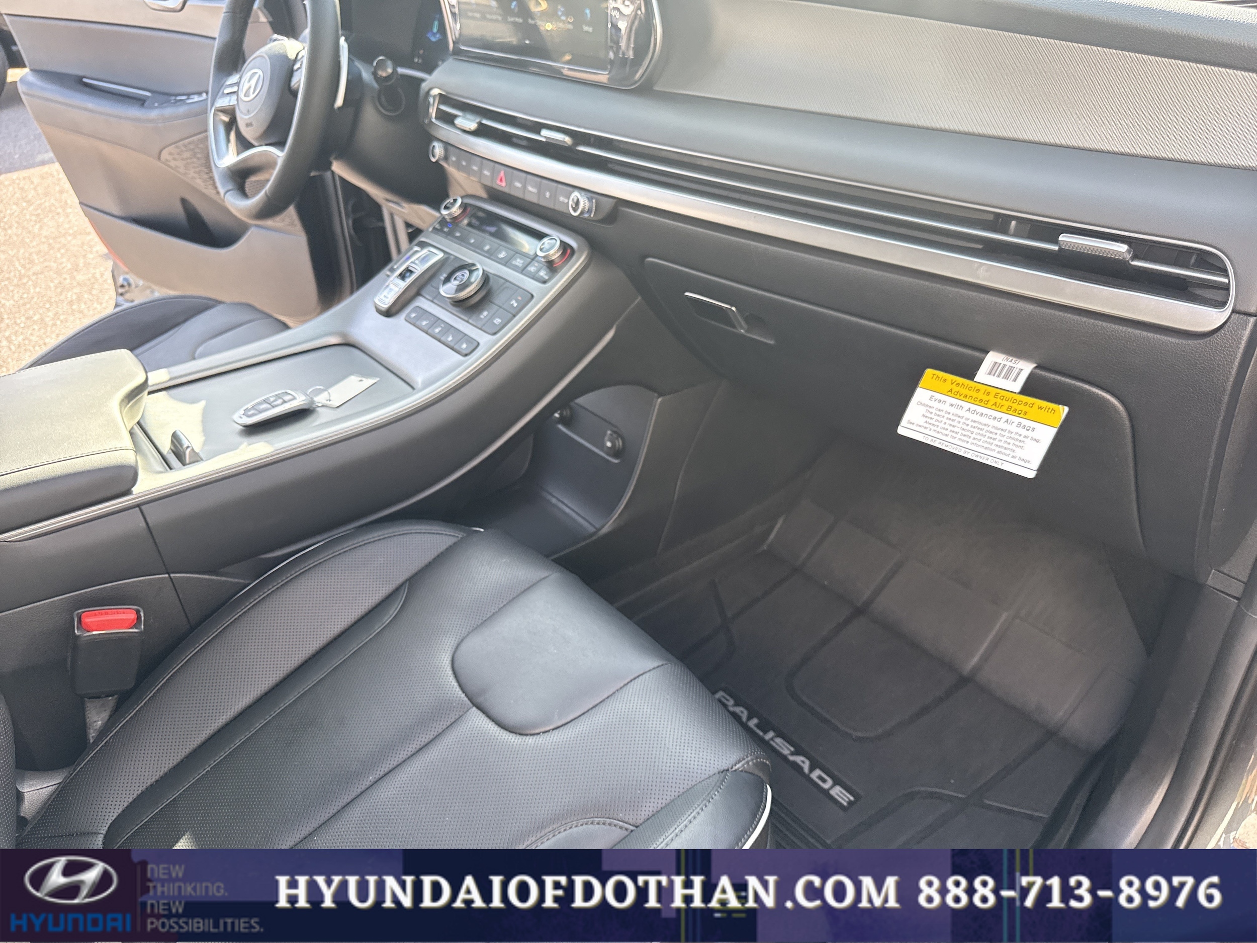 2025 Hyundai Palisade SELPremium - Photo 16