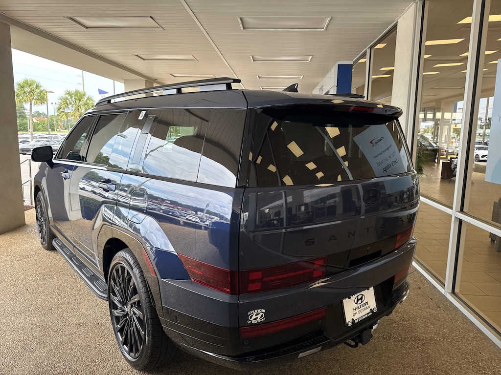 New 2026 Hyundai Santa Fe Calligraphy FWD SUV