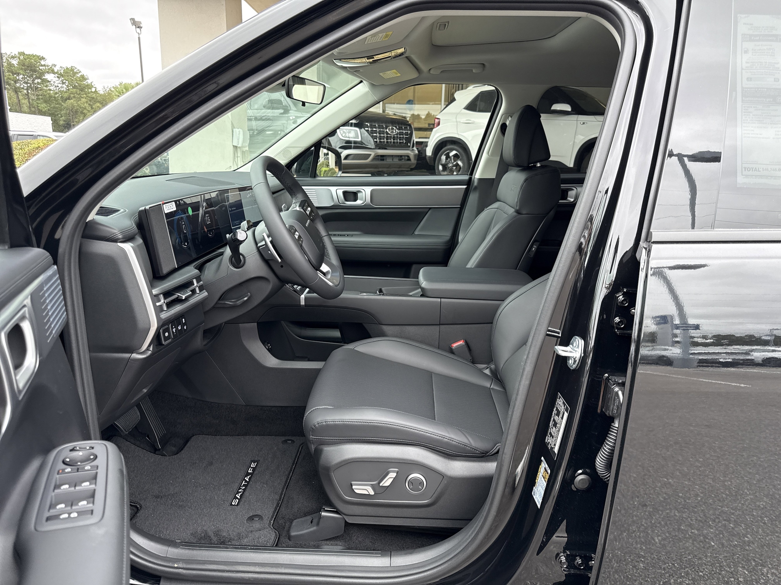 2026 Hyundai Santa Fe XRT - Photo 11