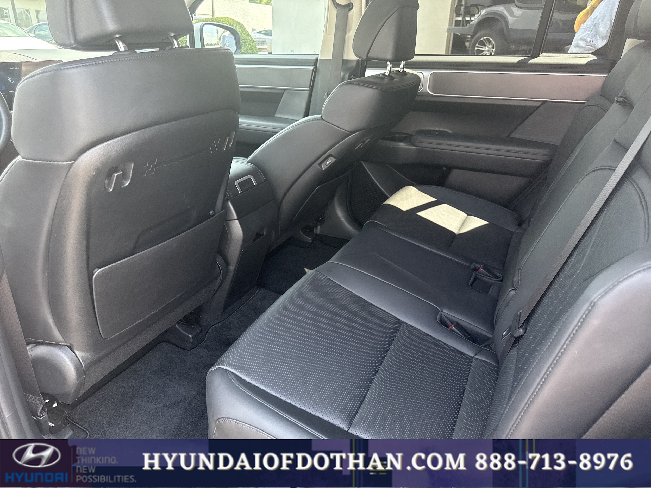 2024 Hyundai Santa Fe SEL - Photo 12