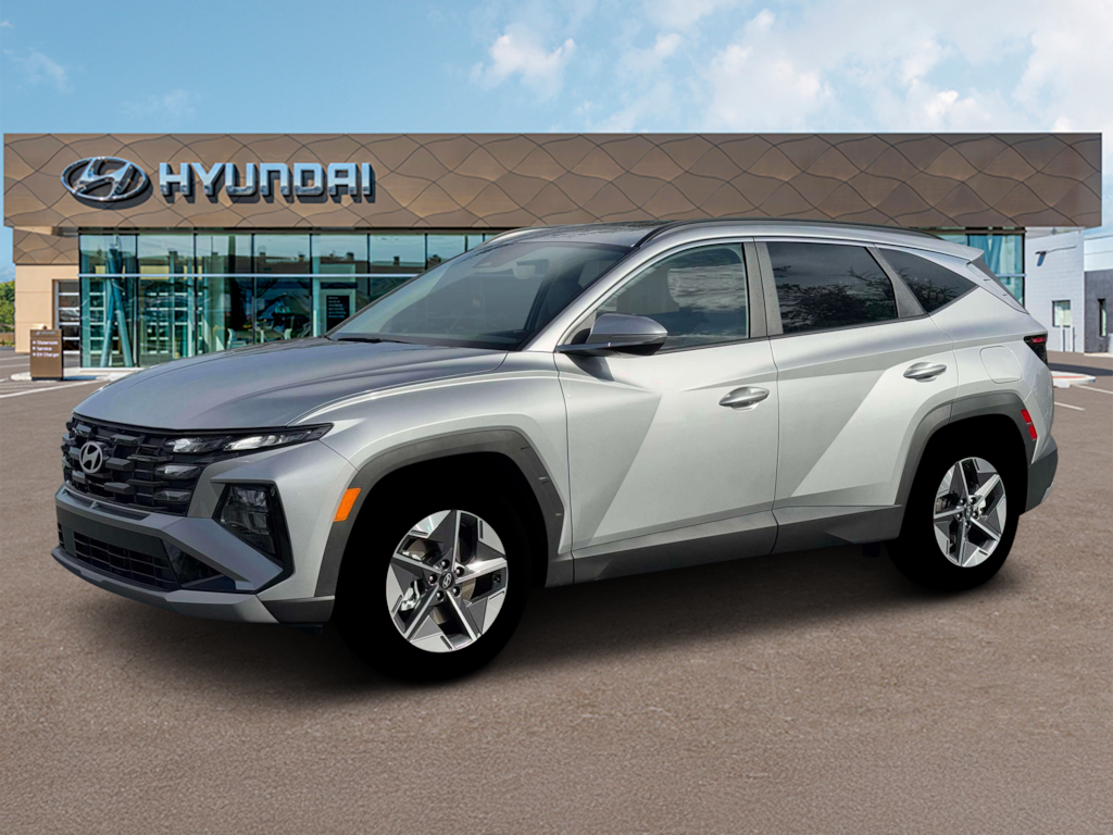 New 2026 Hyundai Tucson SEL Premium FWD SUV