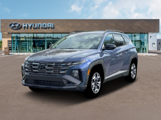 2026 Hyundai Tucson XRT FWD SUV