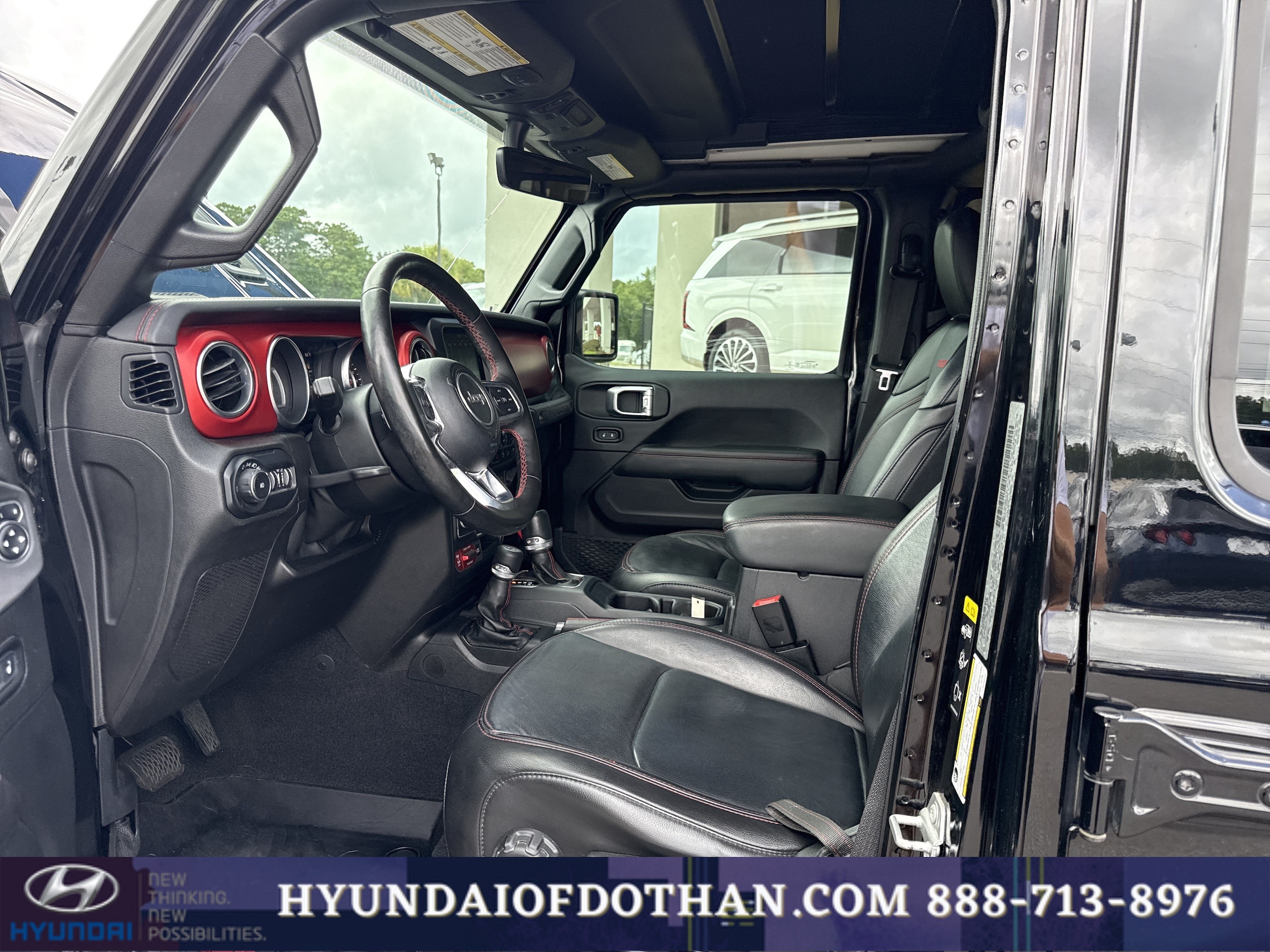 2020 Jeep Wrangler Unlimited Rubicon - Photo 10