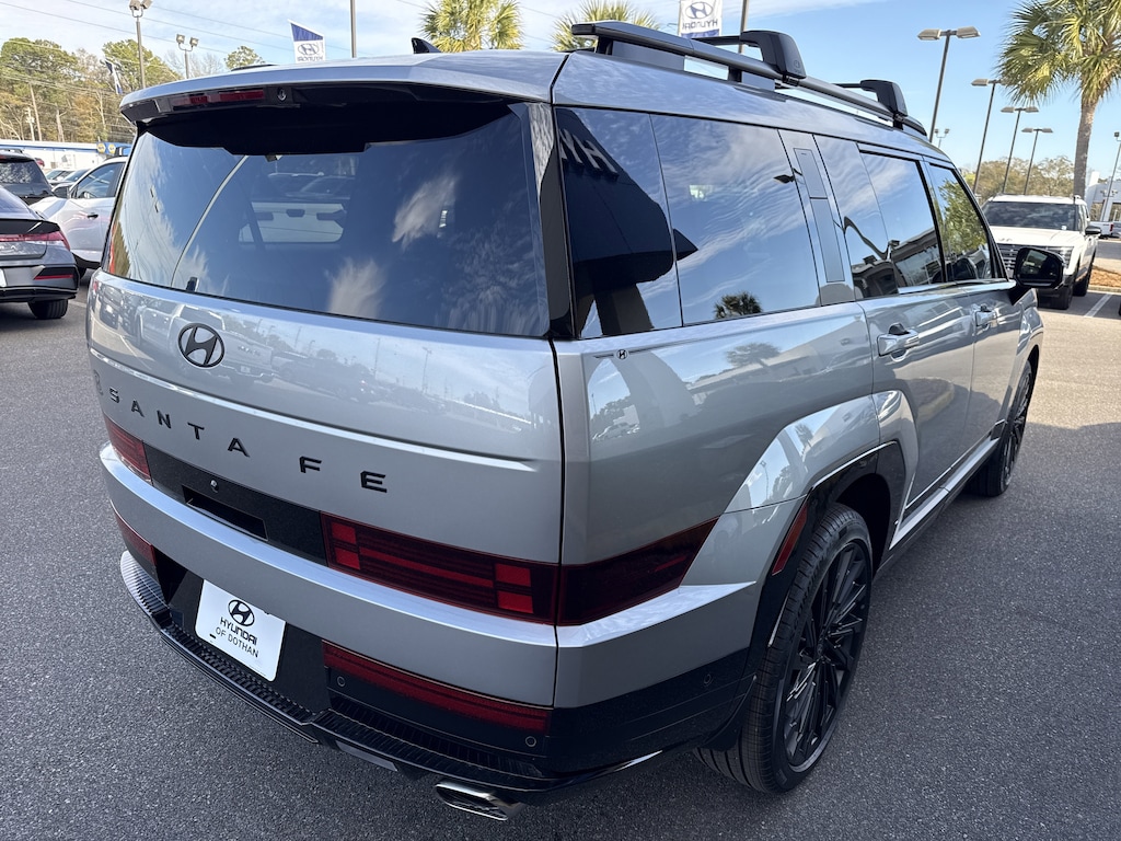 New 2026 Hyundai Santa Fe Calligraphy FWD SUV