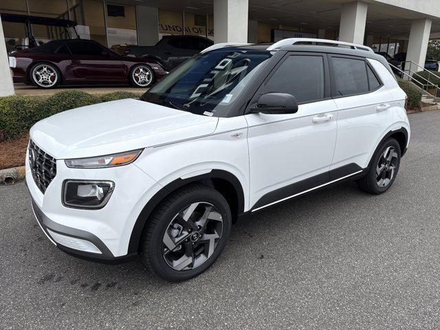 2026 Hyundai Venue SEL's photo