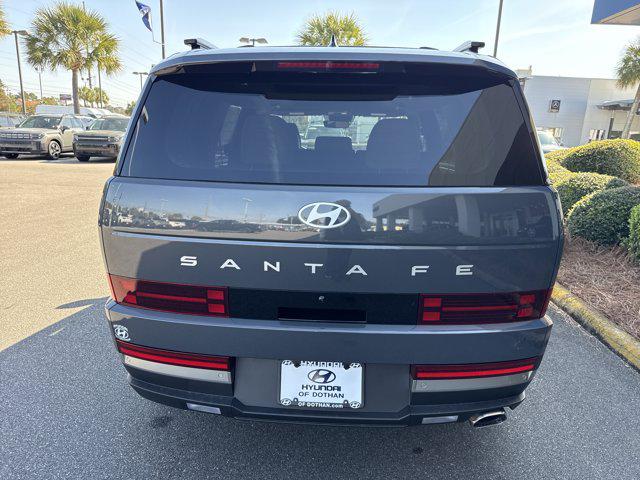 2026 Hyundai Santa Fe Limited photo 3