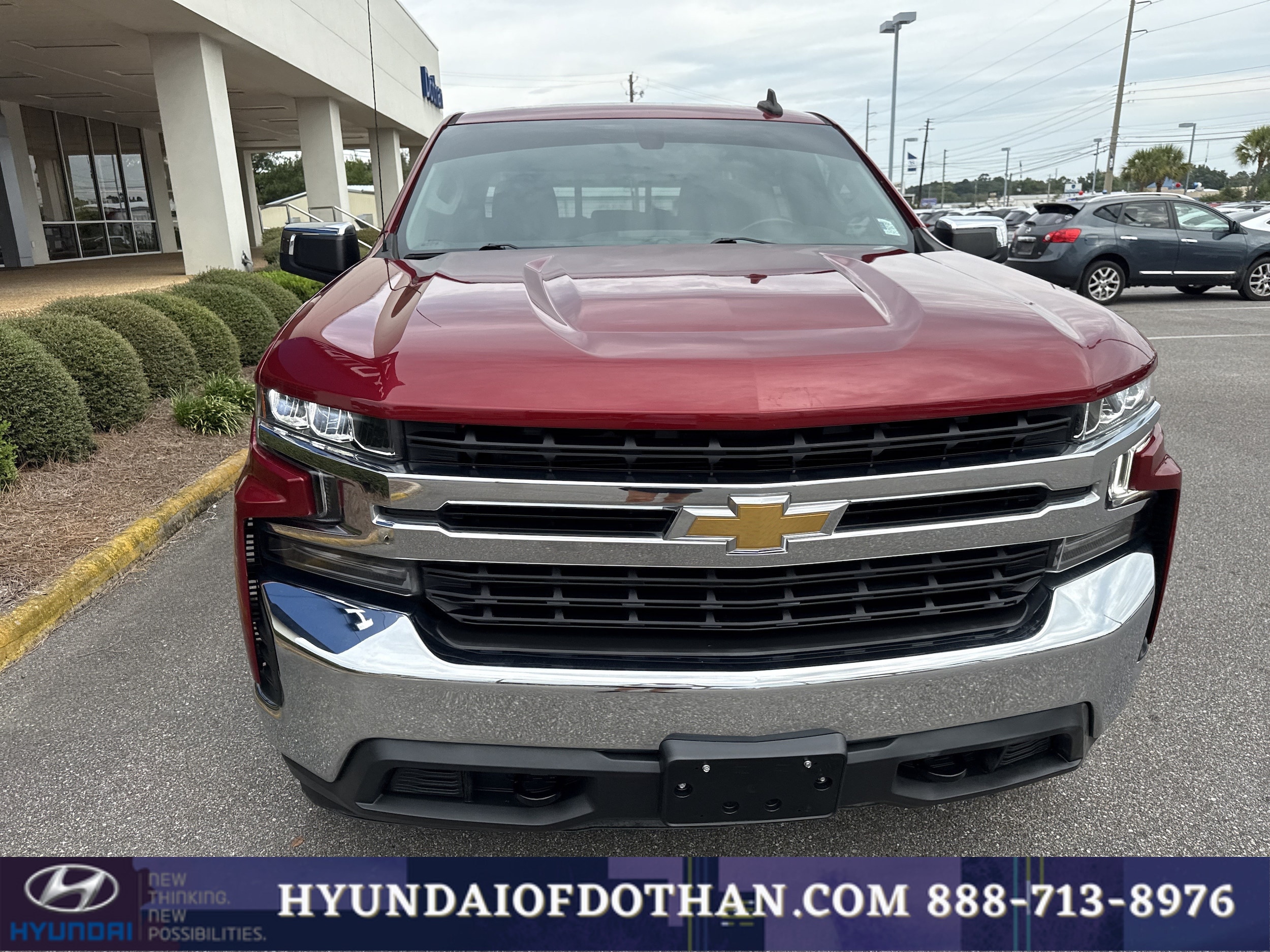 2020 Chevrolet Silverado 1500 LT - Photo 6