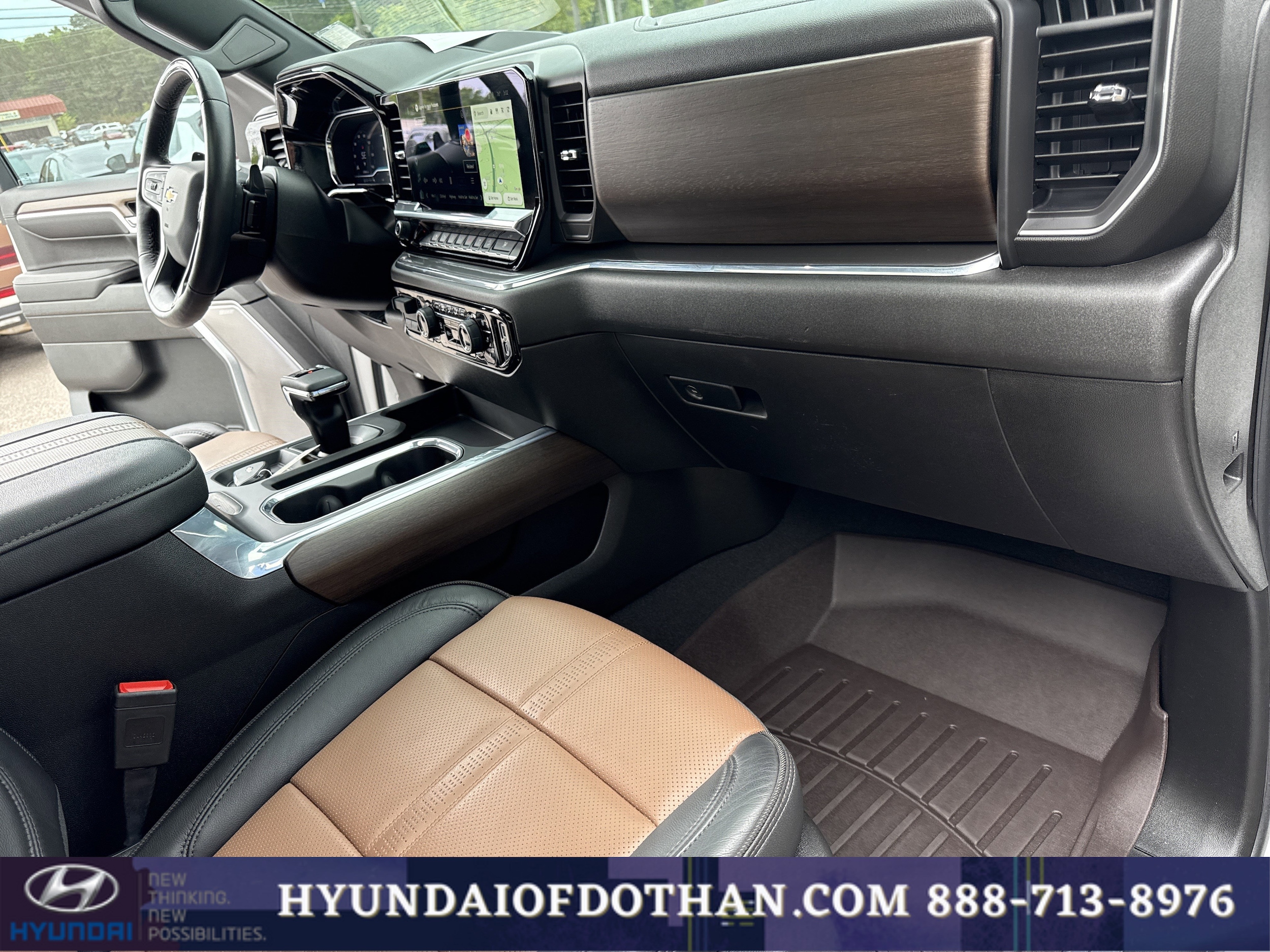 2024 Chevrolet Silverado 1500 High Country - Photo 15