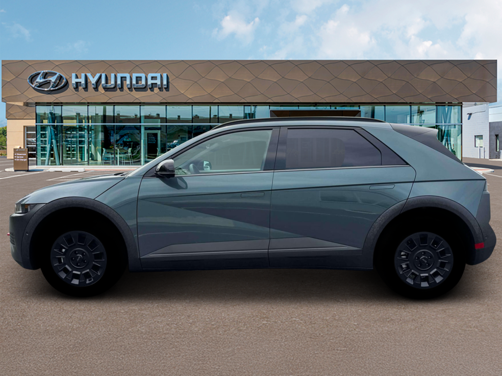 New 2025 Hyundai IONIQ 5 XRT SUV