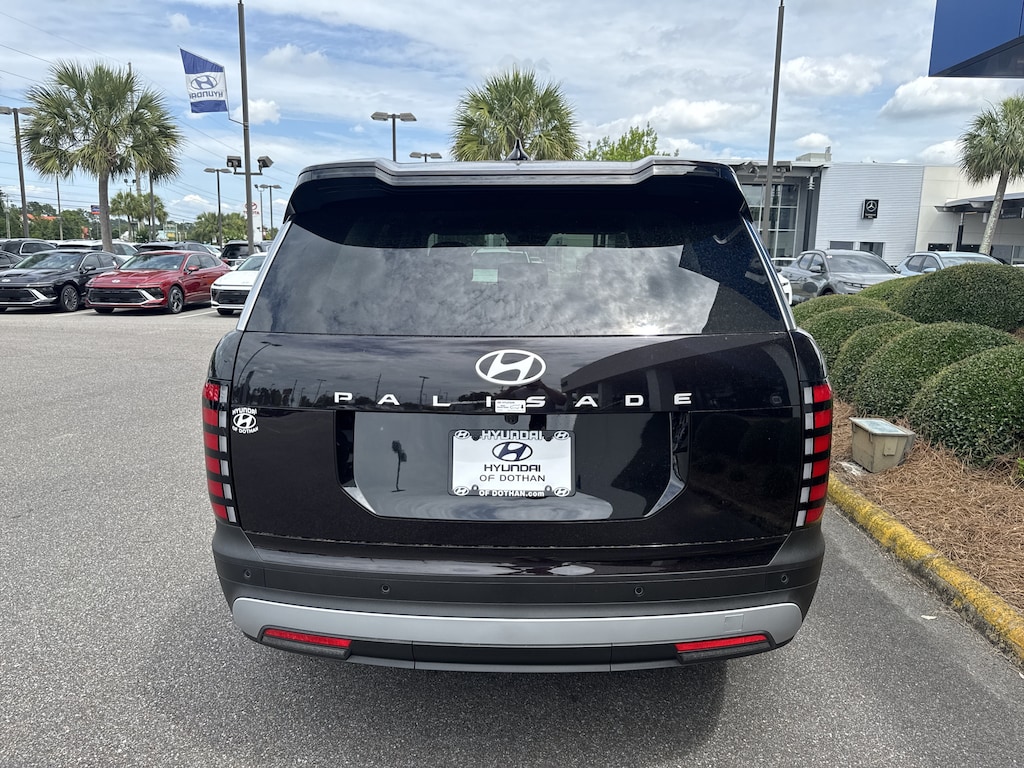 New 2026 Hyundai Palisade SE FWD SUV