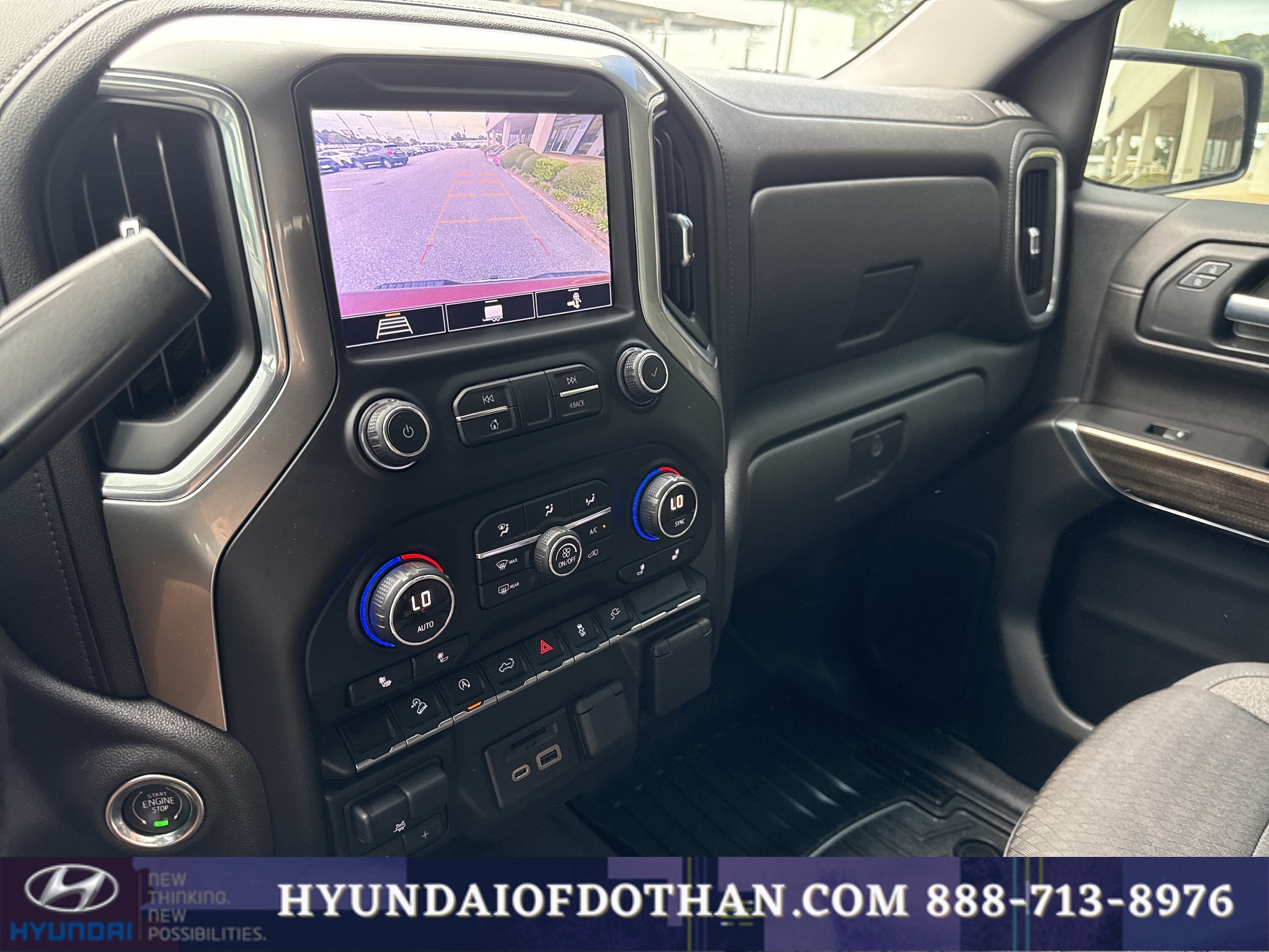 2020 Chevrolet Silverado 1500 LT - Photo 9