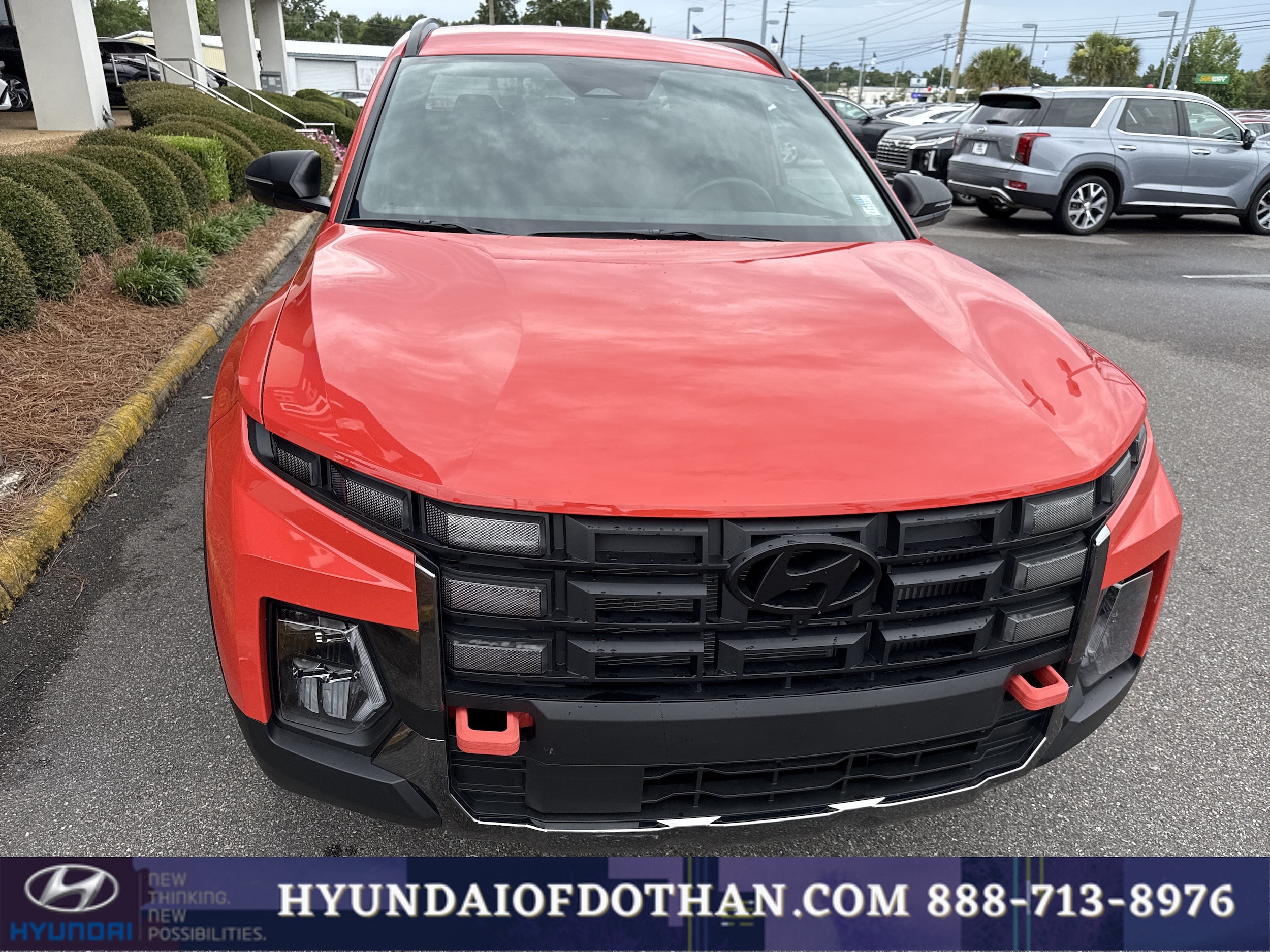 2025 Hyundai Santa Cruz XRT - Photo 6