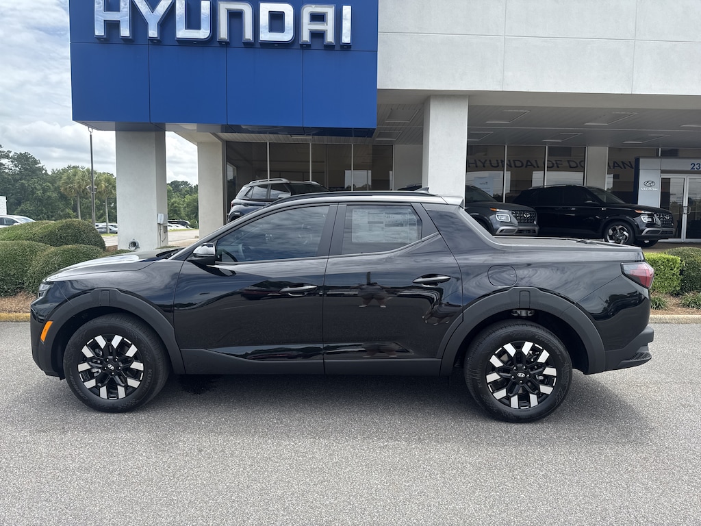New 2026 Hyundai Santa Cruz SEL Activity FWD Truck Crew Cab