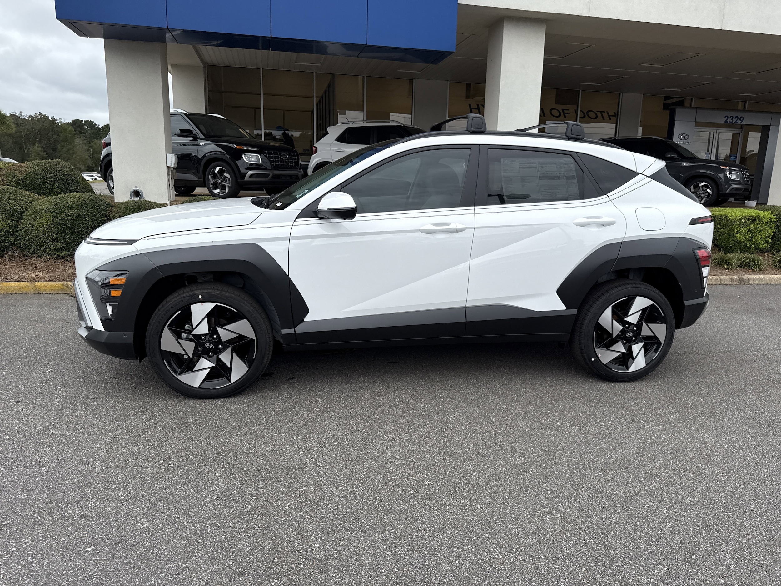 New 2026 Hyundai Kona For Sale at Hyundai of Dothan | VIN