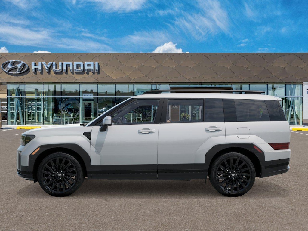 New 2027 Hyundai Santa Fe Calligraphy FWD SUV
