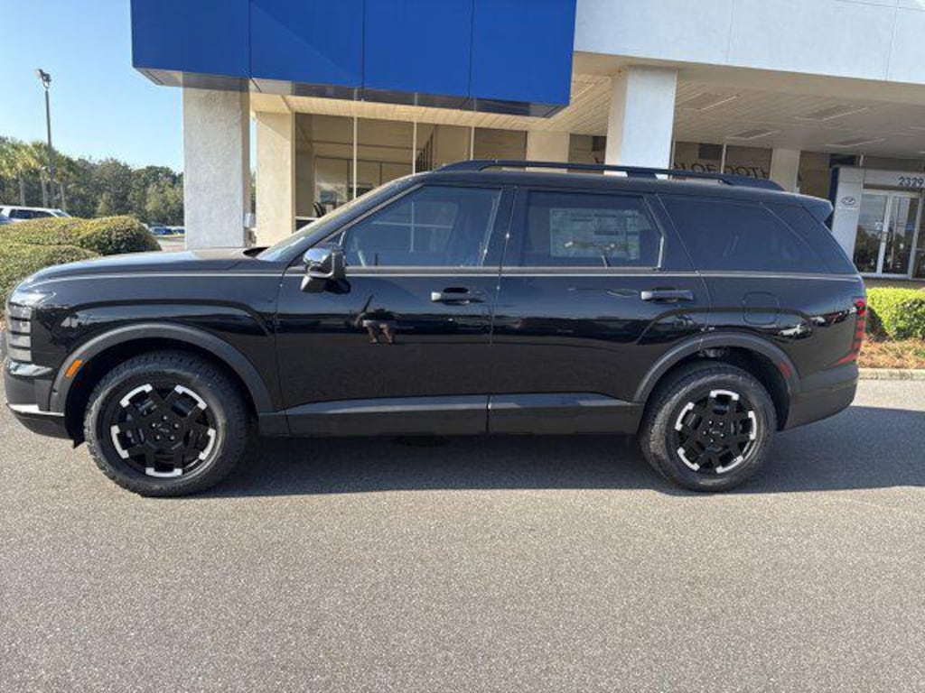 New 2026 Hyundai Palisade XRT AWD SUV