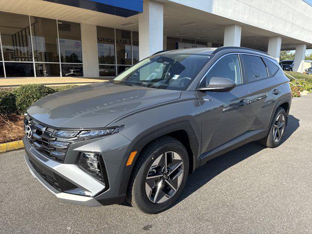 2026 Hyundai Tucson SEL's photo