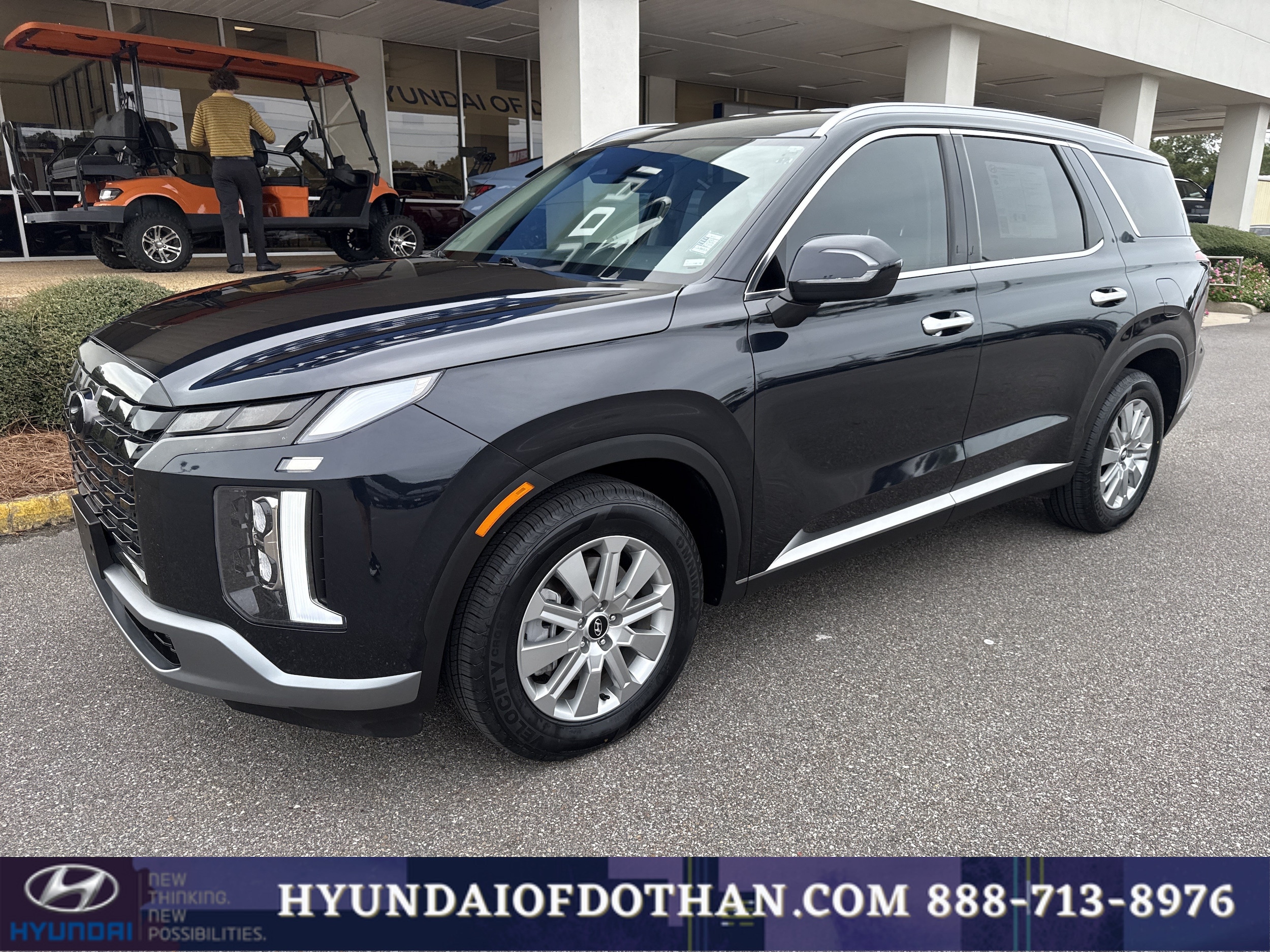 2025 Hyundai Palisade