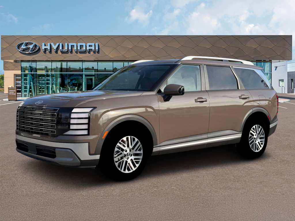 New 2026 Hyundai Palisade SEL FWD SUV