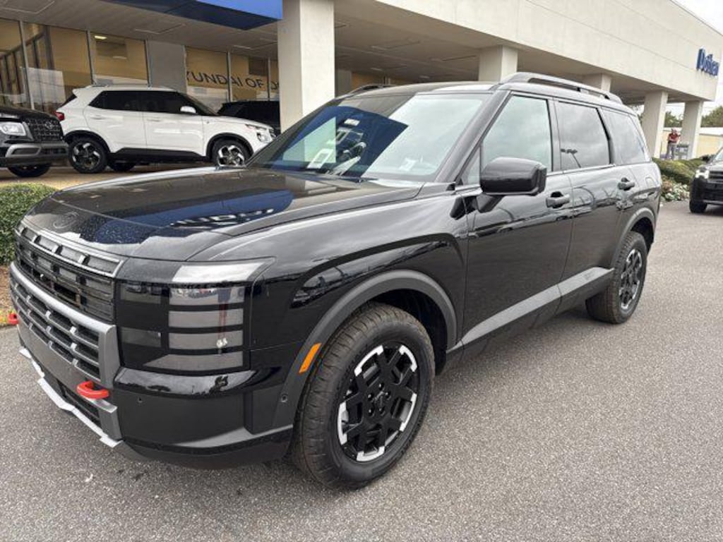 New 2026 Hyundai Palisade XRT AWD SUV