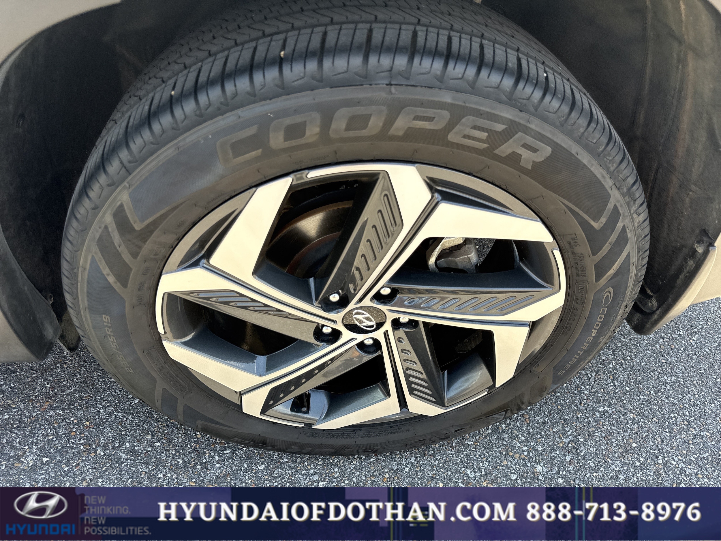 2022 Hyundai Tucson SEL - Photo 19
