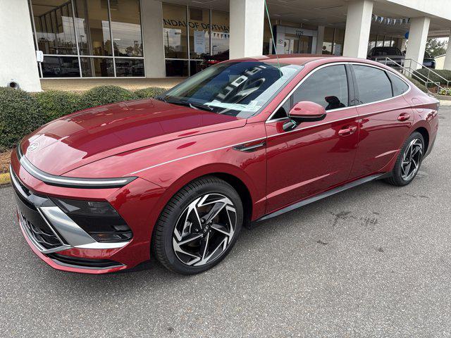 2026 Hyundai Sonata SEL's photo