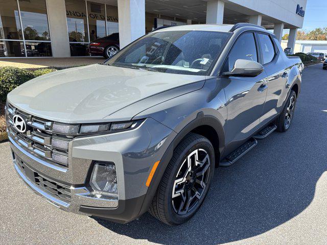 2026 Hyundai Santa Cruz Limited's photo