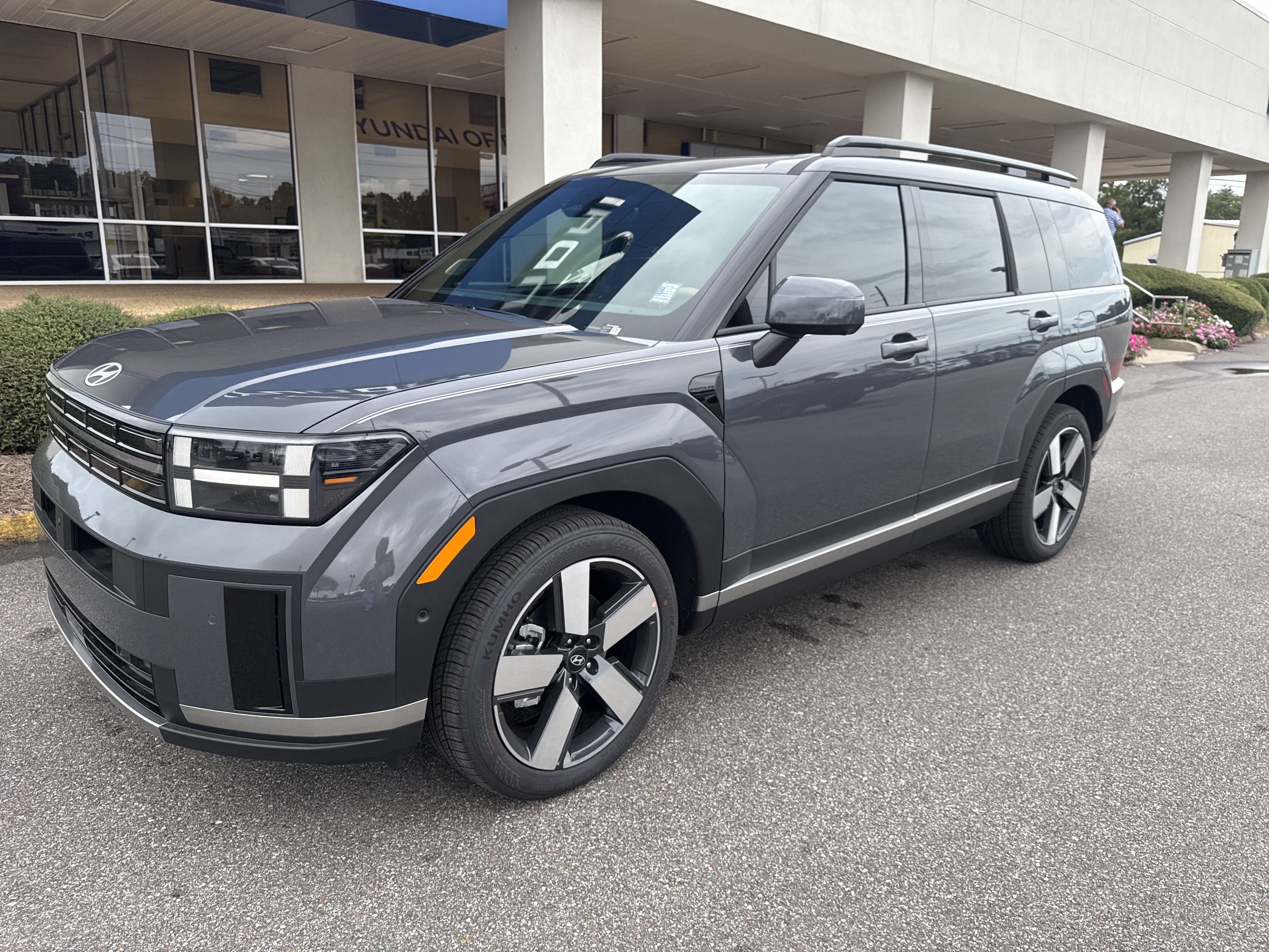 Hyundai Santa Fe