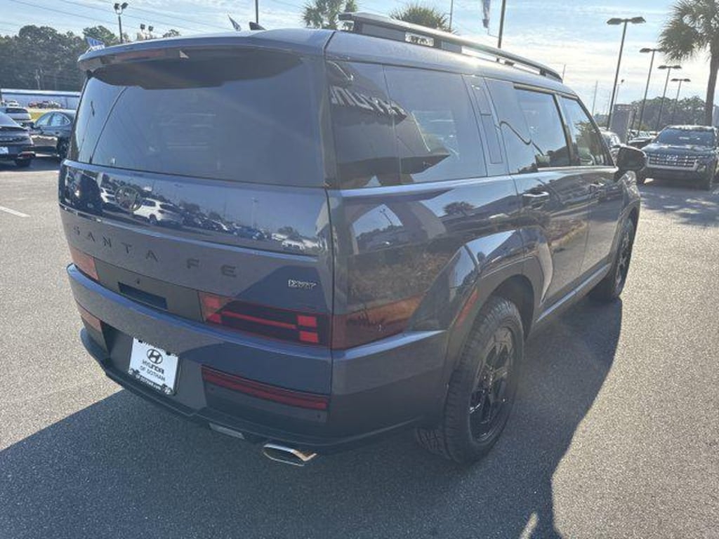 New 2026 Hyundai Santa Fe XRT AWD SUV